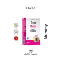 Mummy 30 Kapsül