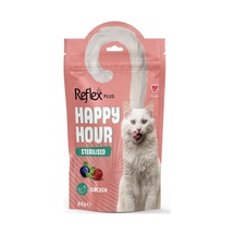 Reflex Happy Hour Kisirlaştirilmiş Kedi Ödül Mamasi 60 Grr