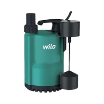 Wilo Drain Compact - Drenaj Pompası - Az Kirli Sular Için - Asans