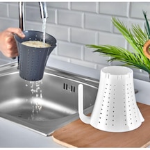 Pirinç Süzgeç Plastik Diğer