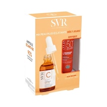 Svr Ampoule Anti-ox C 30 Ml + Blur Spf 15 Ml