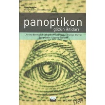 Panoptikon / Jeremy Bentham 9789756709641