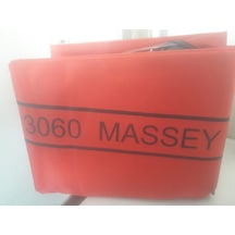 Massey Ferguson 3060 Kaborta Brandasi Üstten Eksozlu Model Için