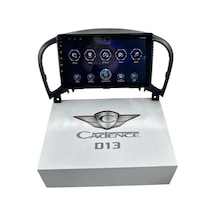 Nıssan Juke 2011-2016 Cadence D13 Yeni Seri İşlemcili Pro Oem Multimedia