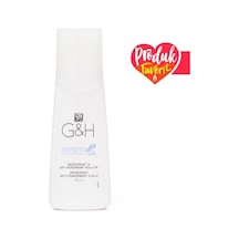 Amway G H Protect Terlemeye Karşı Roll-on Deodorant