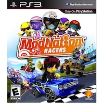Modnation Racers PS3 Oyun