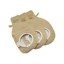 Alterna Ostomi Torbası 2 Parça 50mm 13985 1 Kutu 30 Ad