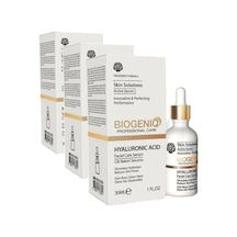 Hyaluronik Asit Yüz Bakım Serumu 30 Ml 3 Paketi