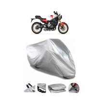 Yamaha Xsr 900 Gri Su Geçirmez Motosiklet Brandası Premium
