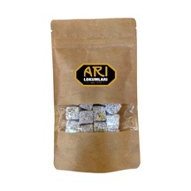 Arı Lokumları Hindistan Cevizli Çifte Kavrulmuş Antep Fıstıklı Lokum 250 G