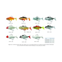 Effe Lw011 Iki Iğneli Sasi 8 Cm (10'Lu Paket)