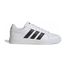 Adidas Jr4613 Grand Court Base 3.0 Erkek Günlük Spor Ayakkabı Beyaz