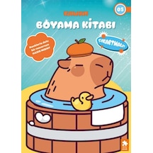 Kawaii Boyama Kitabı 5 - Ezjı-727915