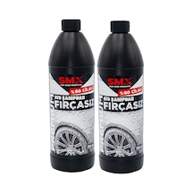 Premium %60 Cilalı Fırçasız Oto Şampuanı 750 Ml 2 Adet