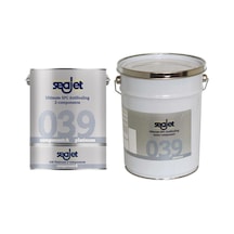 Seajet 039 Antifouling Zehirli Boya Kırmızı 4 L