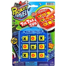 3256 Seyahat Boyu Tic Tac Toe Oyunu