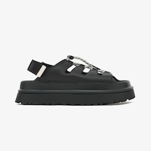 Ugg Goldenglow Toggle Kadın Siyah Sandalet 1179370