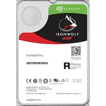 Seagate ST12000VN0008-2JH101 12 TB Ironwolf 3.5" Nas Dsk 7200 Rpm Harddisk