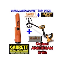 Garrett Ace 400İ+Pro-Poınter At Usa -Ace400İ