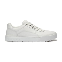 Timberland Maple Grove Low Lace Up Sneaker Erkek Ayakkabısı Tb0a6gbhem21 Beyaz