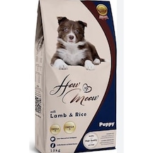 How Meow Premium Kuzulu Yavru Köpek Maması 15 KG