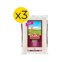 Duru Basmati Pirinç 3 x 1 KG