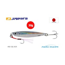 Major Craft Jigpara Short Jps-30Gr -08 Silver