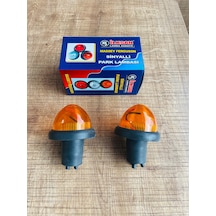 Massey Ferguson 165-175 Arka Çamurluk Ön Sinyal Lamba Takım Komple