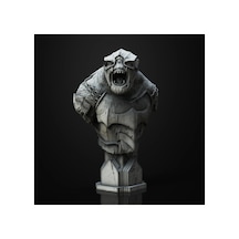 Battle Troll Büst 15 Cm Yüzüklerin Efendisi Lord Of The Rings