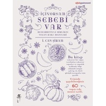 İçiyorsam Sebebi Var - Muhabbetiyle Birlikte Vegan Rakı Mezeleri - İ. Can Şiram-2606
