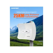 Cf-e319a V2 Dış Mekan Kablosuz Köprü Outdoor Wireless Bridge/cpe 802.11a/an/ac