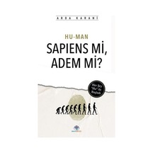 Hu-Man Sapiens mi Adem mi? - Arda Karani - Mavi Nefes