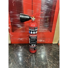 2 Kg Co/2 Karbondioksitli Söndürme Cihazı Dört Yıl
