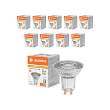 Osram Led Value Par16 6.1w 4000k 90crı Gu10 Sıcak Beyaz Ampul 10 Adet
