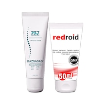Kaz Gagası Kremi 100 Ml Corydalis Cream + Redroid 50 Ml Analbakım Kremi