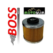 Honda X-adv 750 Yağ Filtresi Boss Made İn Türkiye