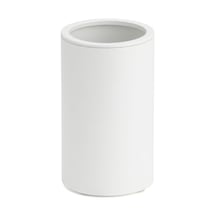 Tezgah Üstü Diş Fırçalığı Beyaz Renk 100x60x60 Mm Beyaz Tek Ebat Ba2004 007 Al7 Çok Renkli