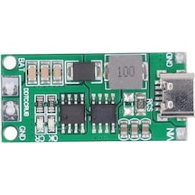 2s 2a Type-c Li-ion Pil Şarj Modülü 8.4v 18650 Lityum Batarya Şarj Devresi