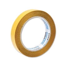 Çift Taraflı Filmik Bant - 19 Mm X 25 M Transparan