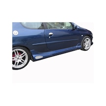 Peugeot 206 Marşpiyel