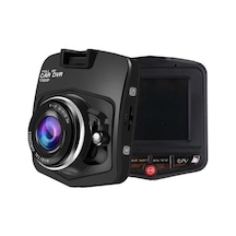 Powermaster Pm-5374 2.4'' Ekranlı 5 Mp Full Hd Tekli Araç Kamerası G-sensör Ve Gece Görüş Destekli