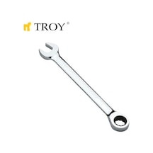 Troy 21714 Cırcırlı Kombine Anahtar 14Mm N11.28022