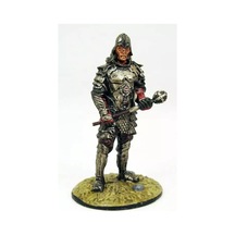 The Lord Of The Rings - Eaglemoss - 065 Orc Infantryman At Pelennor Fields Koleksiyon Figürü