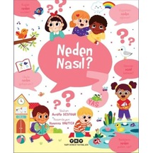 Neden Nasıl - 3 Yaş - Glob-649973