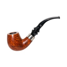 Şahin Professional 9mm. Filtreli Akrilik Saplı Pipo 241400