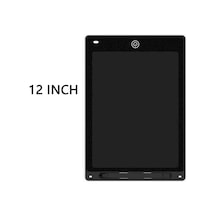 Yeni 8.5 " /12" Çizim Tahtası Lcd Çocuklar Için Tablet Yazma Montessori Eğitim Oyuncakları Öğrenci Sihirli Blackboard Doğum Günü Hediyesi: Siyah 8.5 Inç Zıglqu
