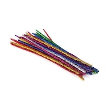 Puti Simli Şönil 50 Cm 25li - 2 Paket