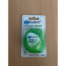 Prokudent Diş İpi Nane Aromalı 100 M