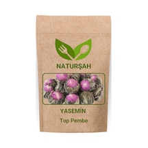 Naturşah Yasemin Çayı Top Pembe Jasmine 50 G