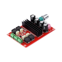 Oem Tpa3116d2 2x100w Çift Kanal Stereo Amfi Devresi 200w Güç İle Yüksek Verimlilik
